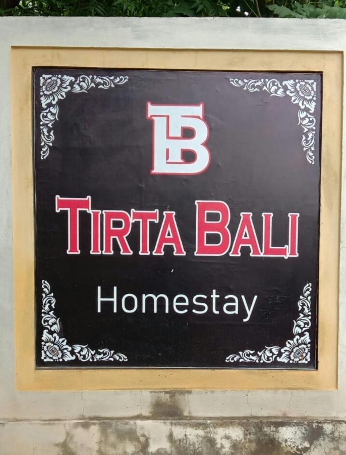 Tirta Bali Homestay ペムテラン エクステリア 写真