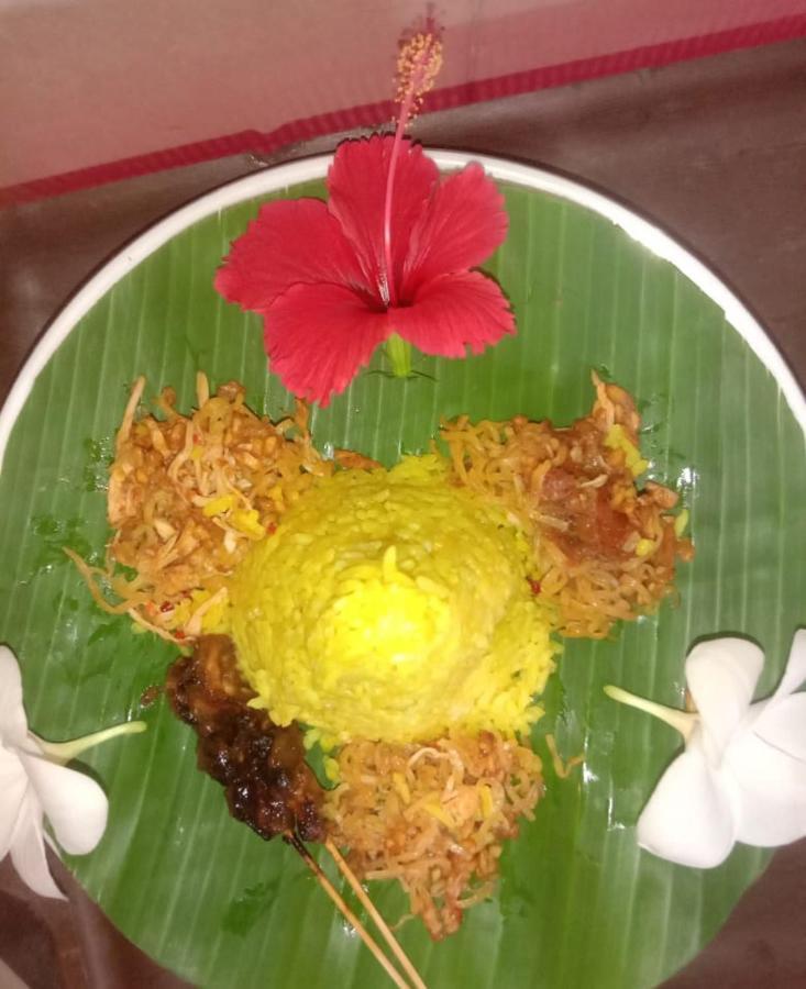 Tirta Bali Homestay ペムテラン エクステリア 写真