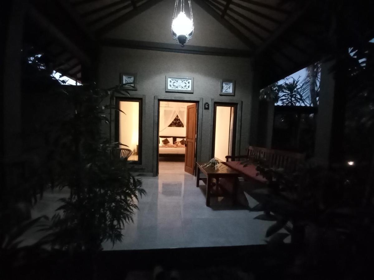 Tirta Bali Homestay ペムテラン エクステリア 写真