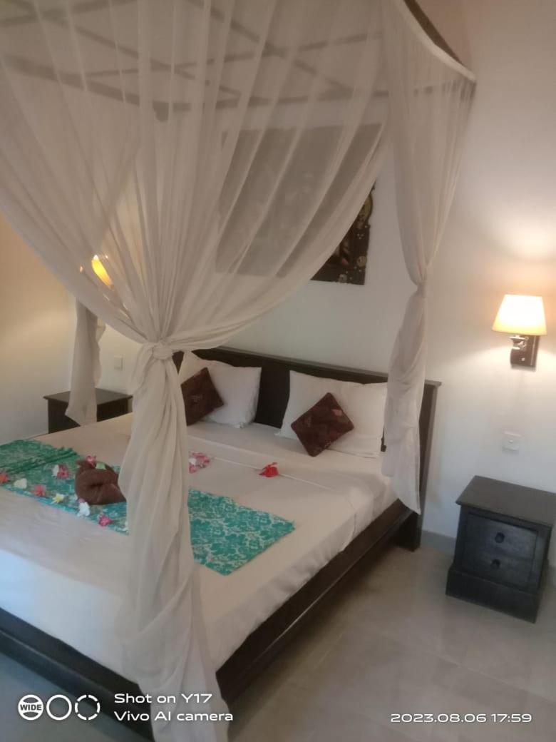 Tirta Bali Homestay ペムテラン エクステリア 写真