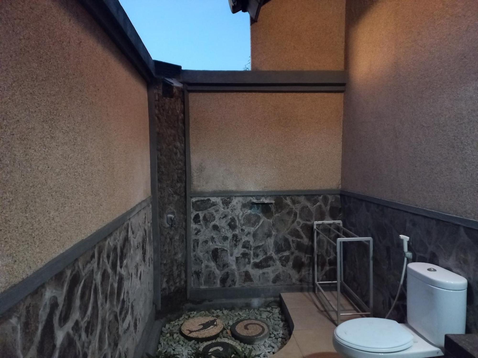 Tirta Bali Homestay ペムテラン エクステリア 写真