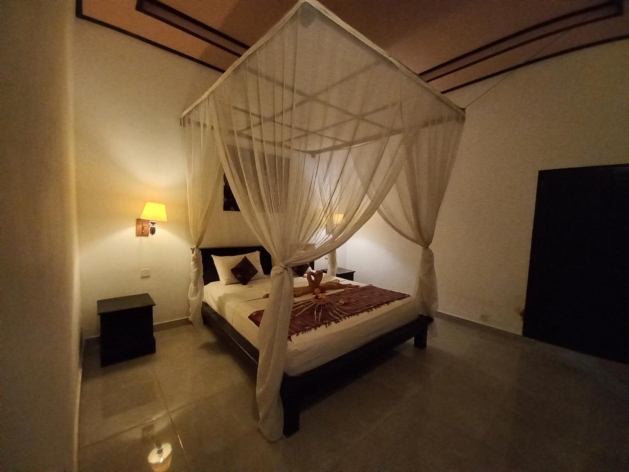 Tirta Bali Homestay ペムテラン エクステリア 写真