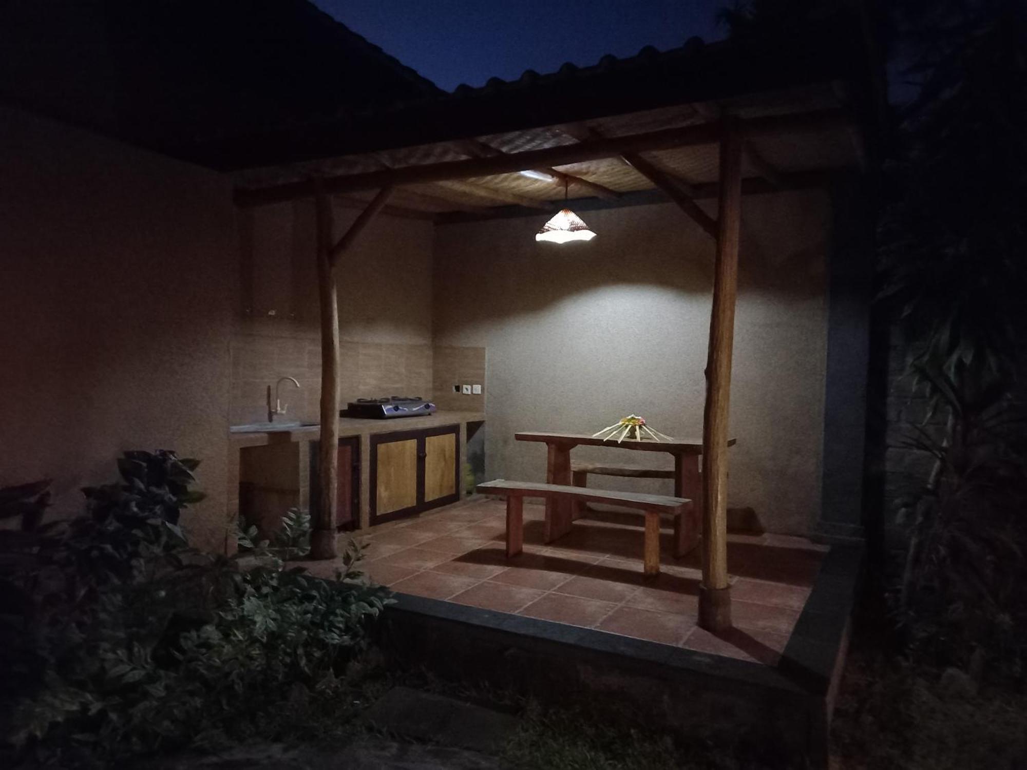 Tirta Bali Homestay ペムテラン エクステリア 写真